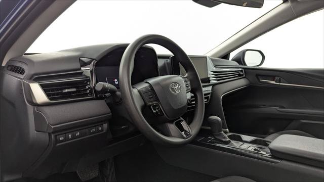 Used 2026 Toyota Camry LE FWD image 24