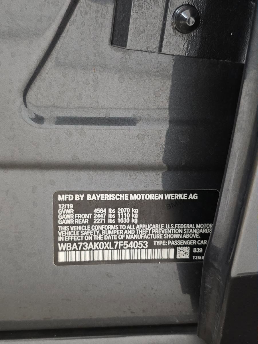 Used 2020 BMW 228i xDrive Gran Coupe w/ Convenience Package image 18