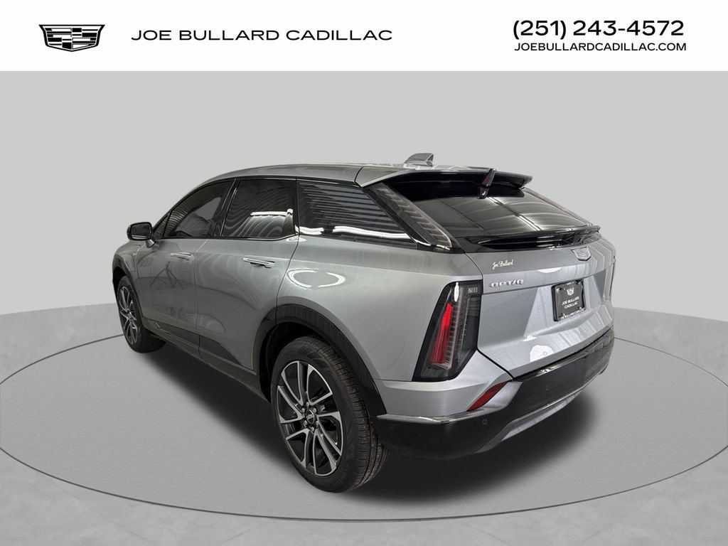 New 2027 Cadillac Optiq Luxury AWD/4WD image 48