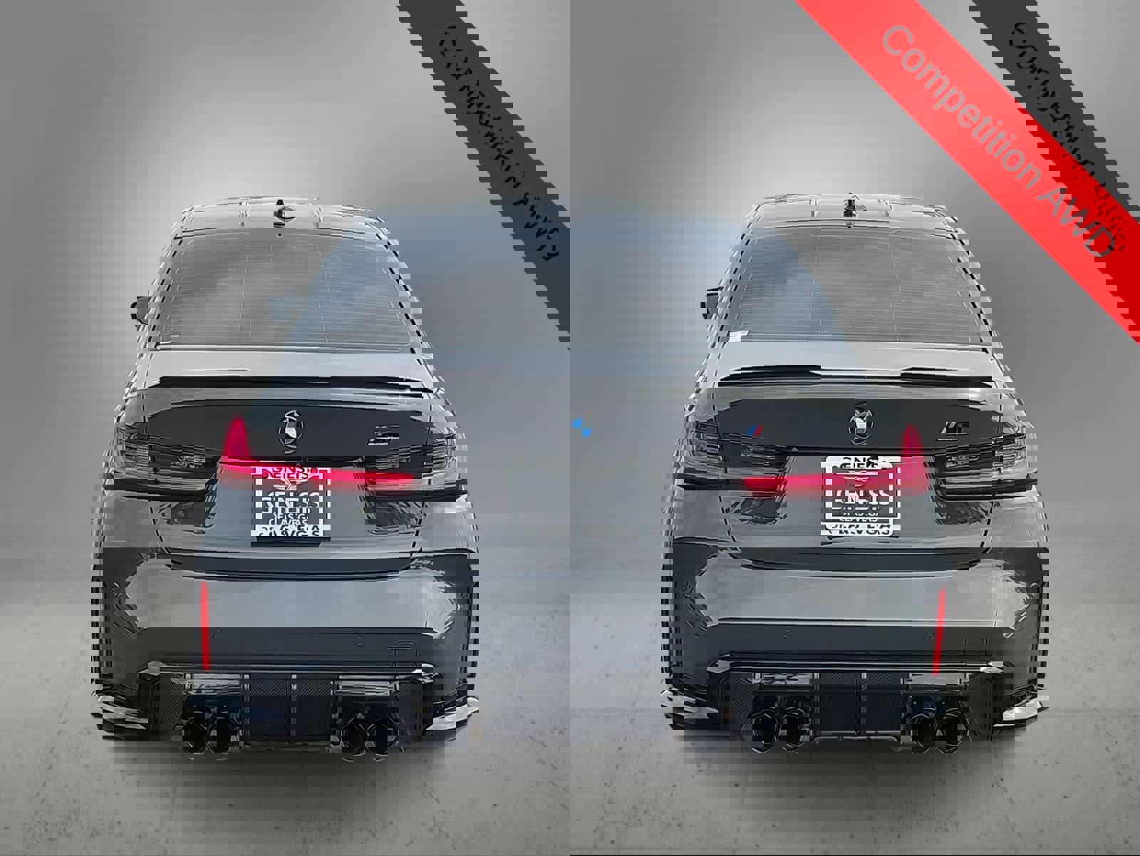 Used 2022 BMW M3 Competition w/ M Carbon Exterior Package image 7