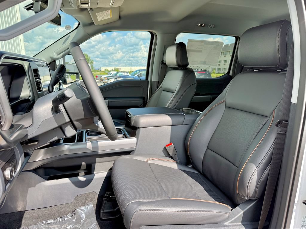 New 2026 Ford F250 Lariat w/ Chrome Package AWD/4WD image 11