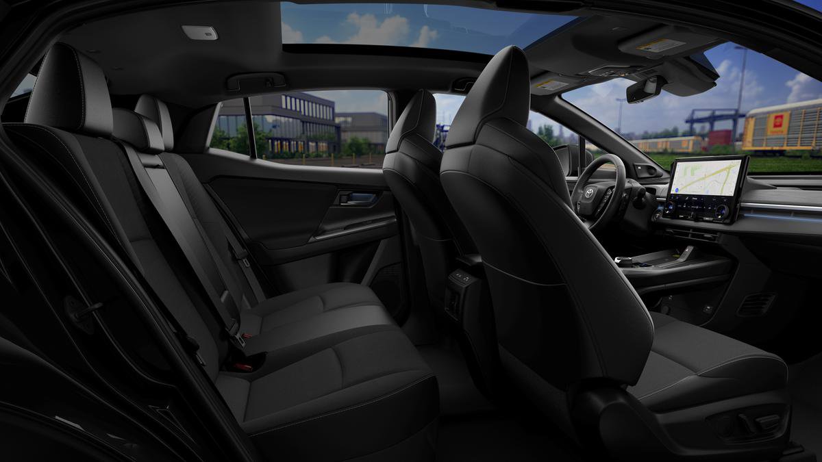 New 2026 Toyota C-HR AWD/4WD image 21