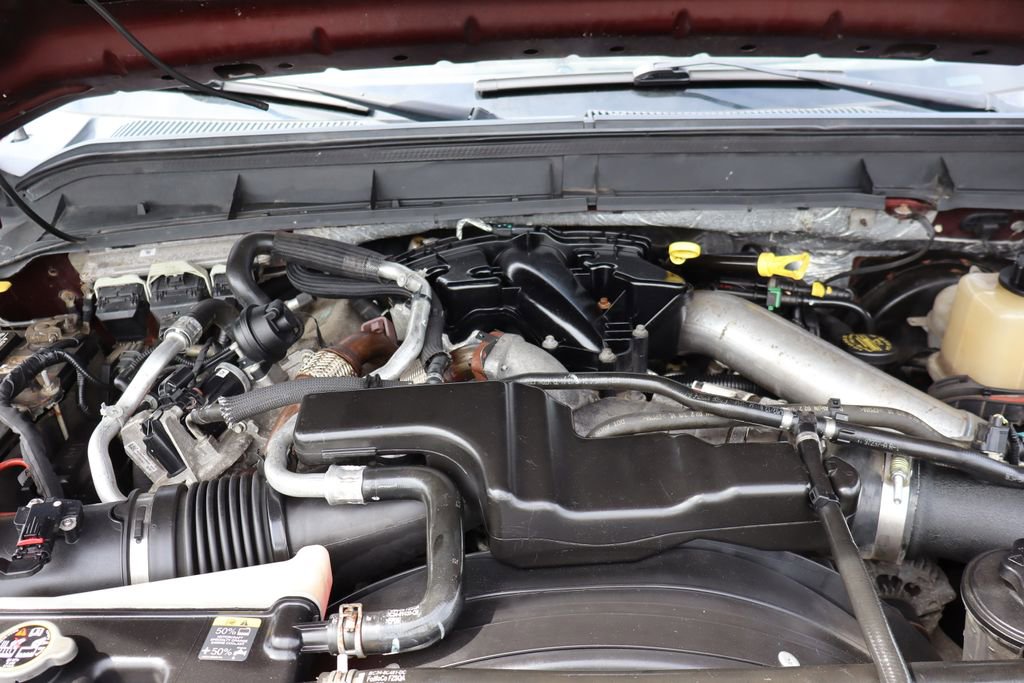 Used 2012 Ford F350 King Ranch AWD/4WD image 37