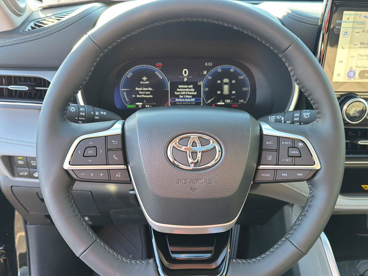New 2026 Toyota Highlander Limited AWD/4WD image 21