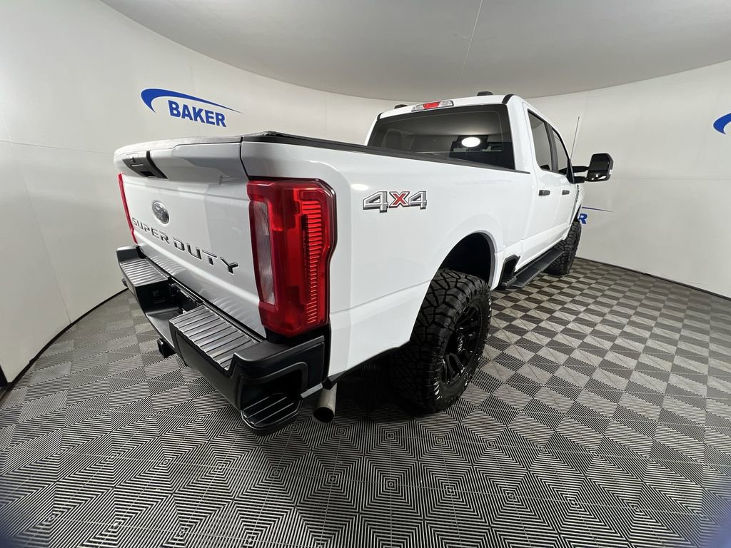 Used 2025 Ford F350 XL w/ Snow Plow Prep Package AWD/4WD image 9