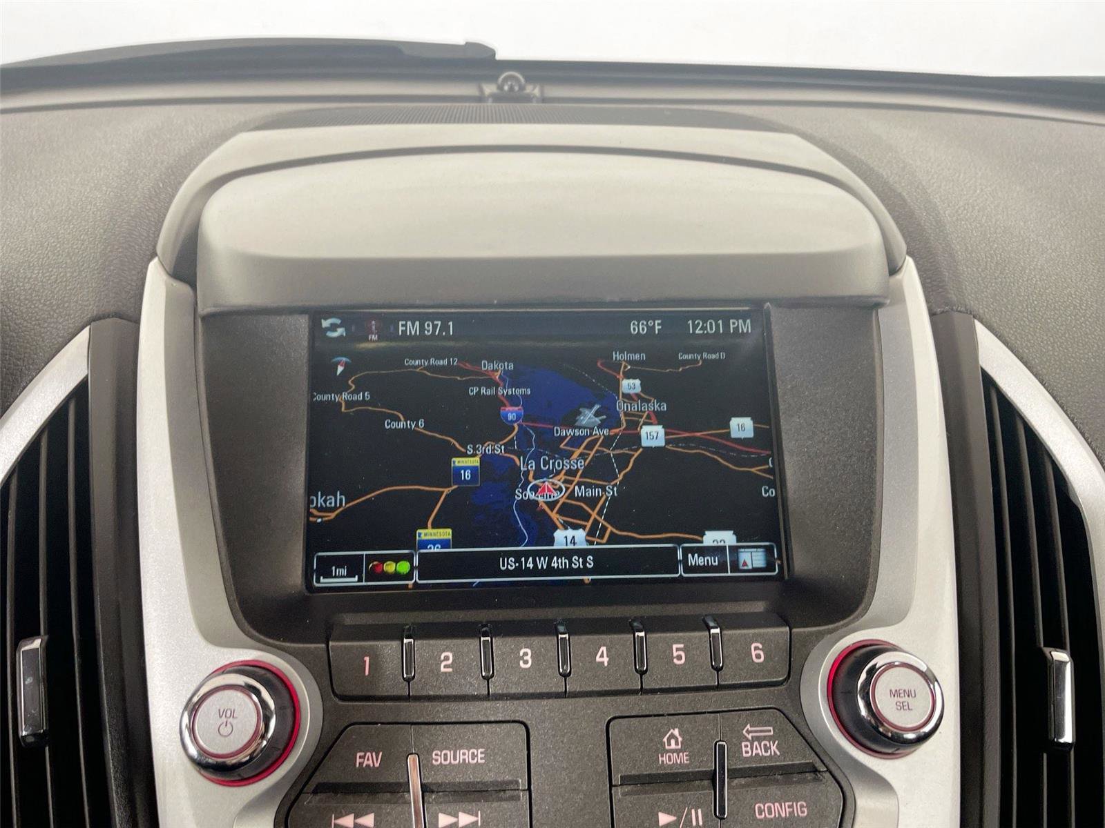 Used 2016 GMC Terrain SLT w/ Open Road Package image 15