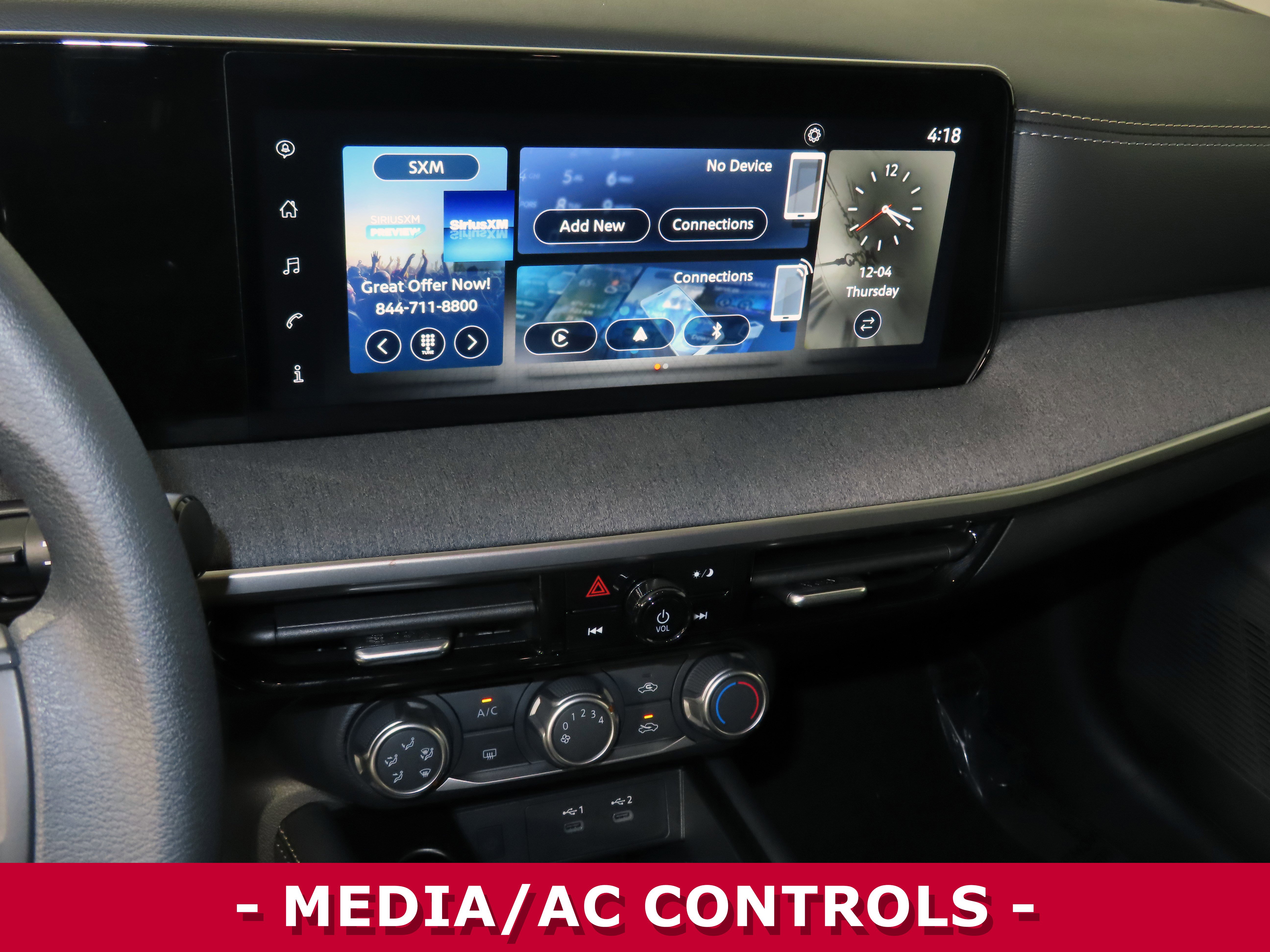 Certified 2025 Nissan Kicks SV w/ Illumination Package image 15