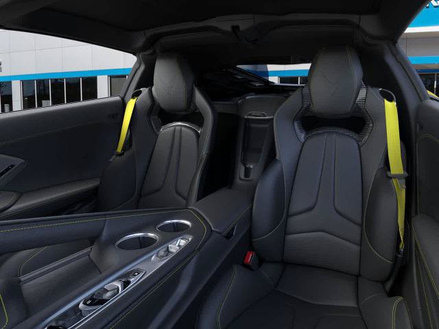 New 2026 Chevrolet Corvette Z06 RWD image 16
