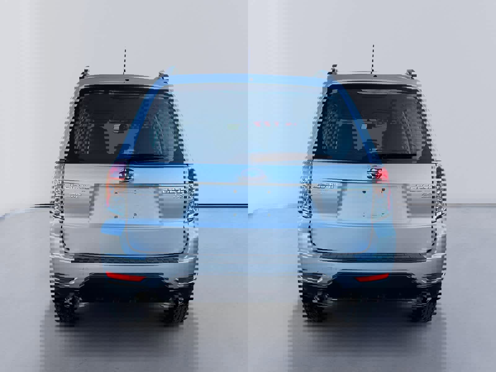 Used 2013 Subaru Forester 2.5X w/ Popular Pkg 1 image 4