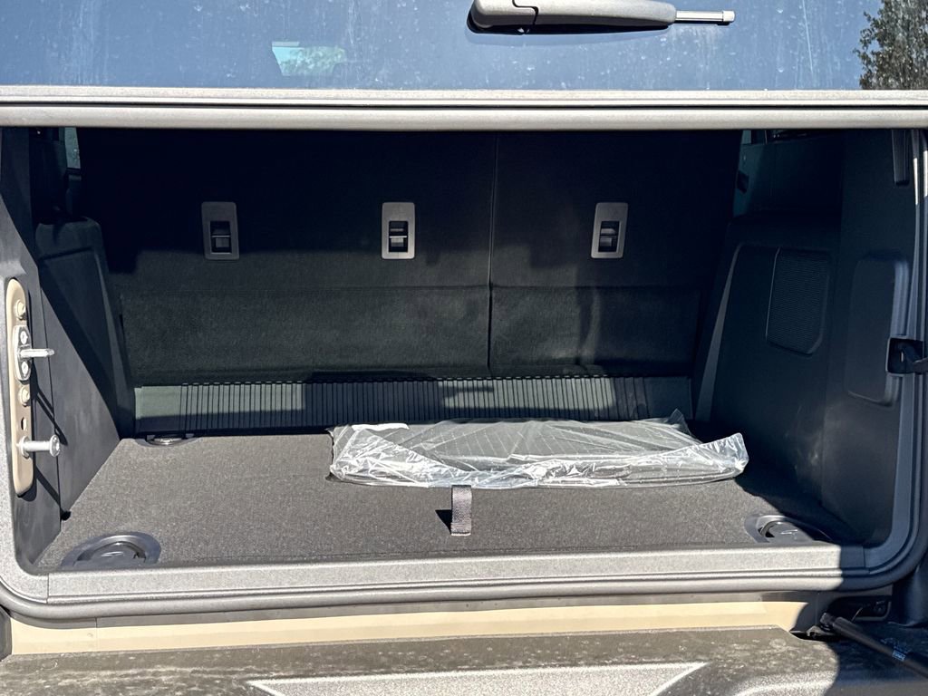 New 2026 Ford Bronco Outer Banks AWD/4WD image 21