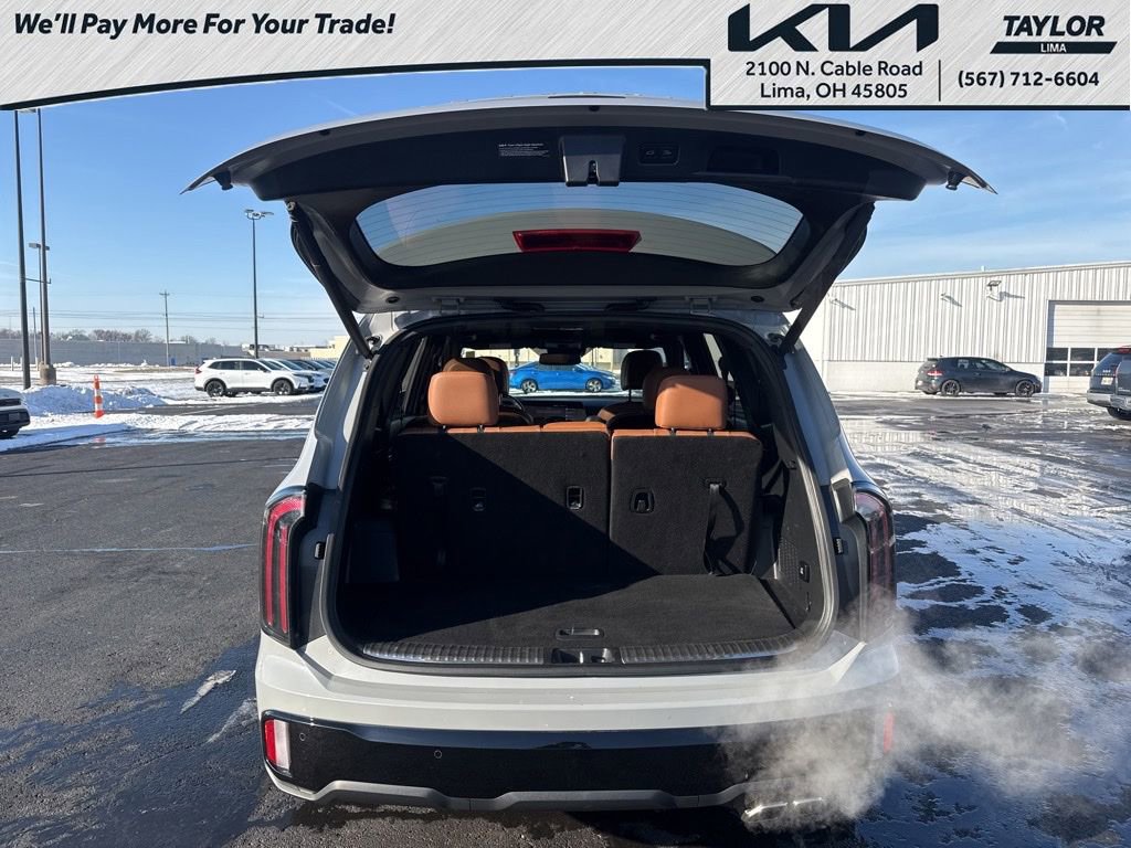Used 2024 Kia Telluride SX X-Pro image 12
