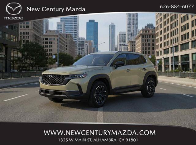New 2026 MAZDA CX-50 Meridian Edition w/ Weather Package