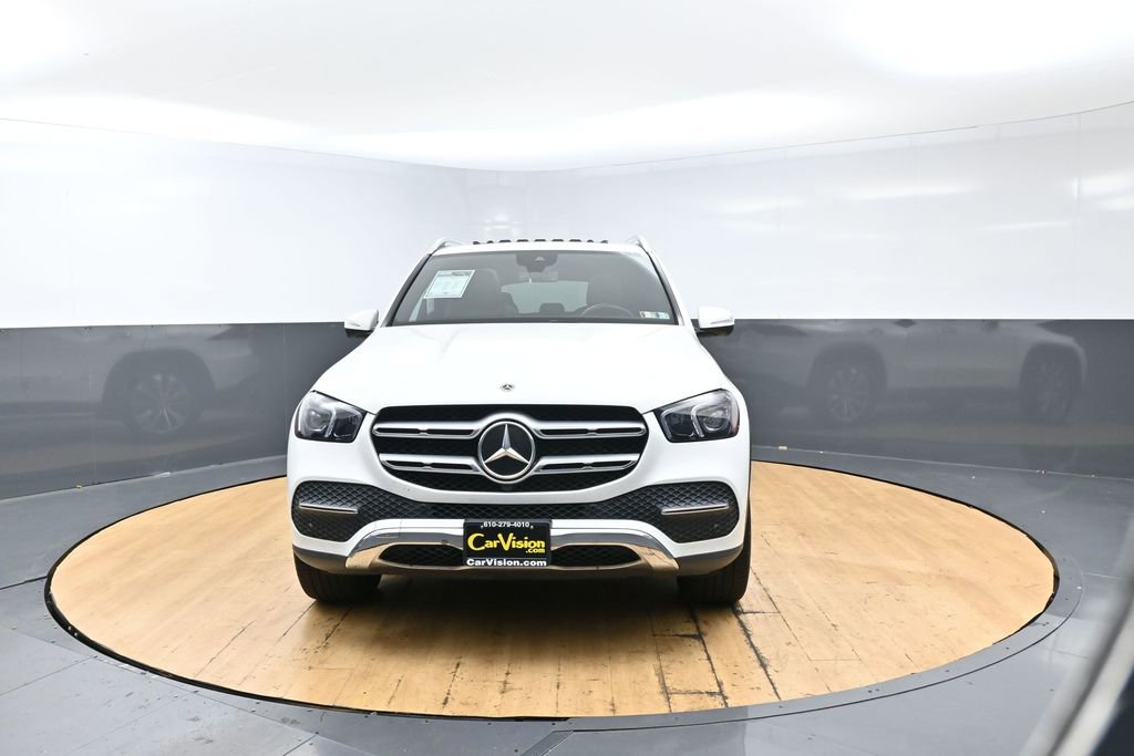 Used 2022 Mercedes-Benz GLE 350 4MATIC w/ Premium Package image 3