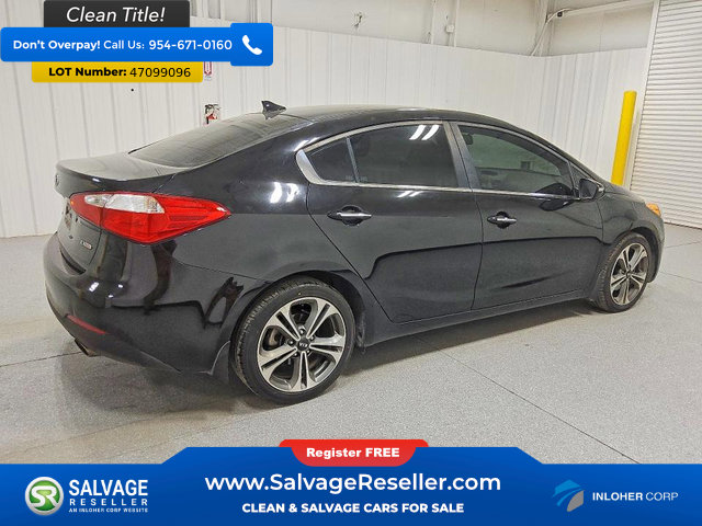 Used 2016 Kia Forte EX FWD image 4