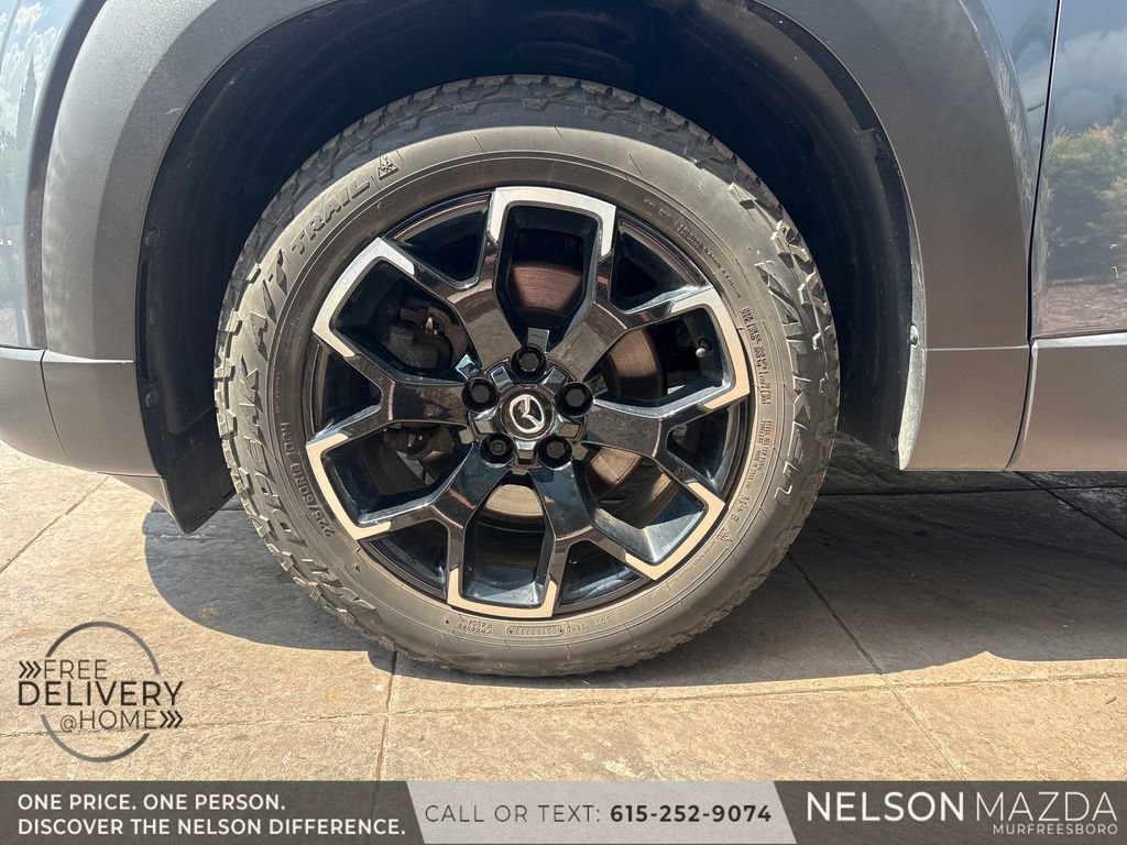 Certified 2023 MAZDA CX-50 Meridian Edition w/ Cargo Package AWD/4WD image 10