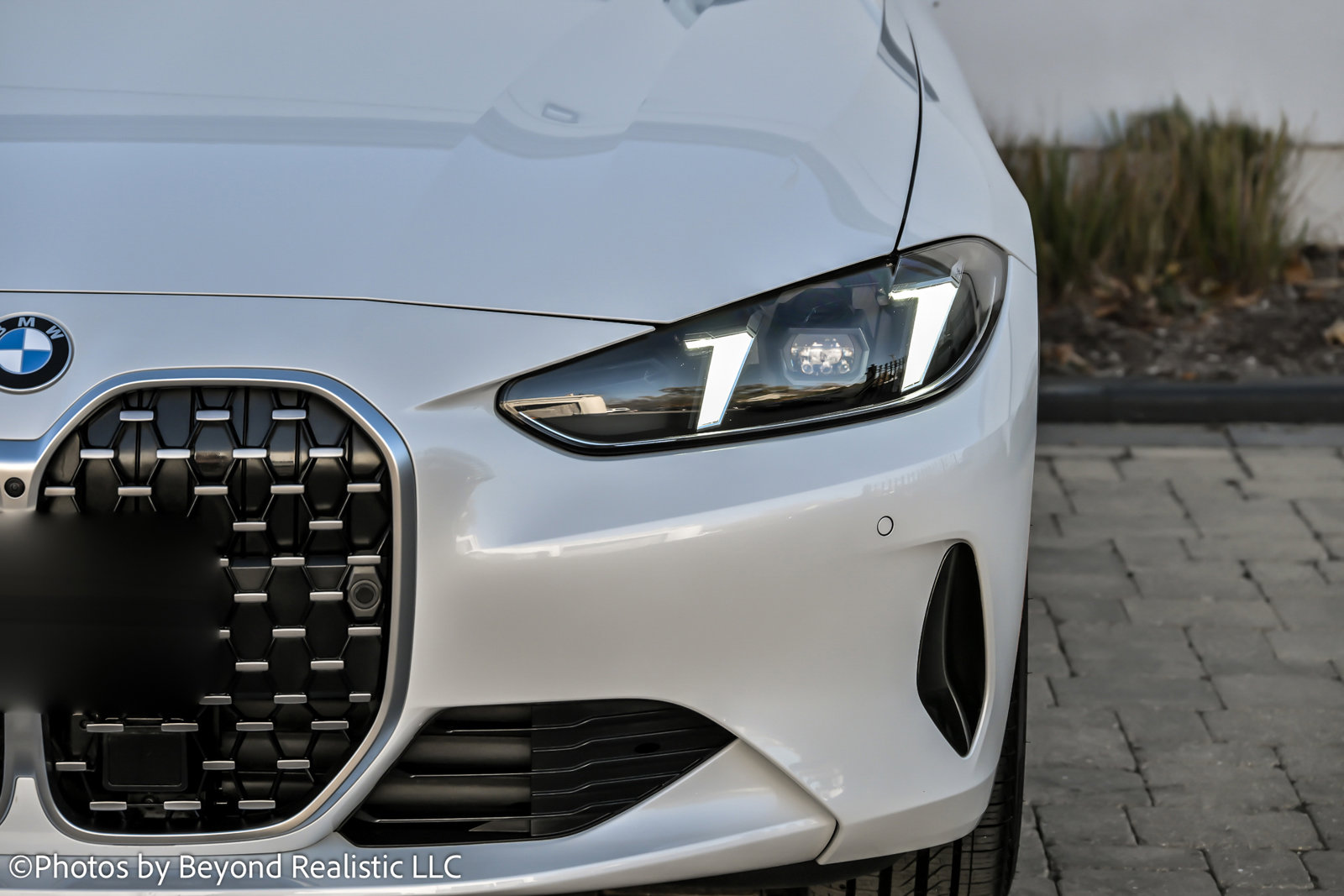 Used 2025 BMW 430i xDrive Coupe w/ Premium Package image 3