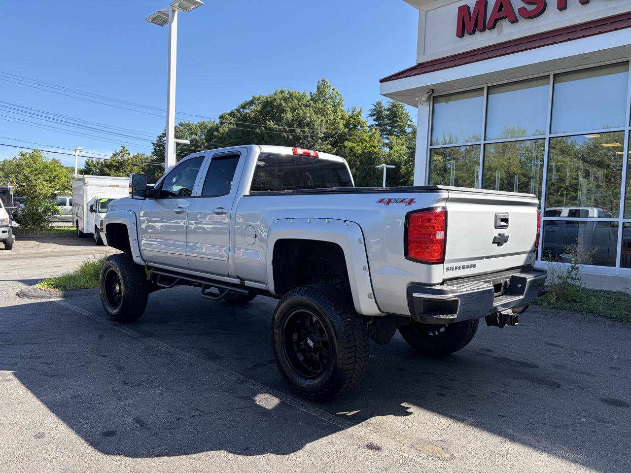 Used 2017 Chevrolet Silverado 2500 LT w/ All Star Edition AWD/4WD image 9