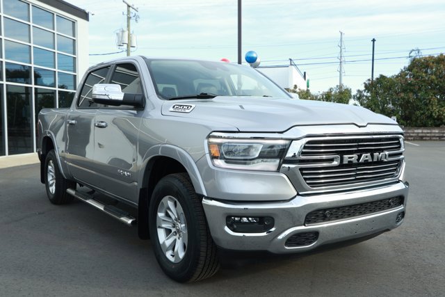 Certified 2022 RAM 1500 Laramie image 3