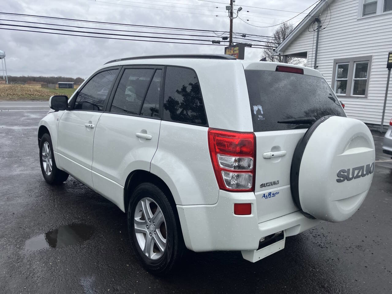 Used 2008 Suzuki Grand Vitara Luxury image 9