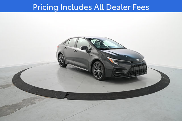 New 2027 Toyota Corolla SE FWD image 3