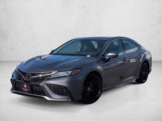 Used 2024 Toyota Camry XSE