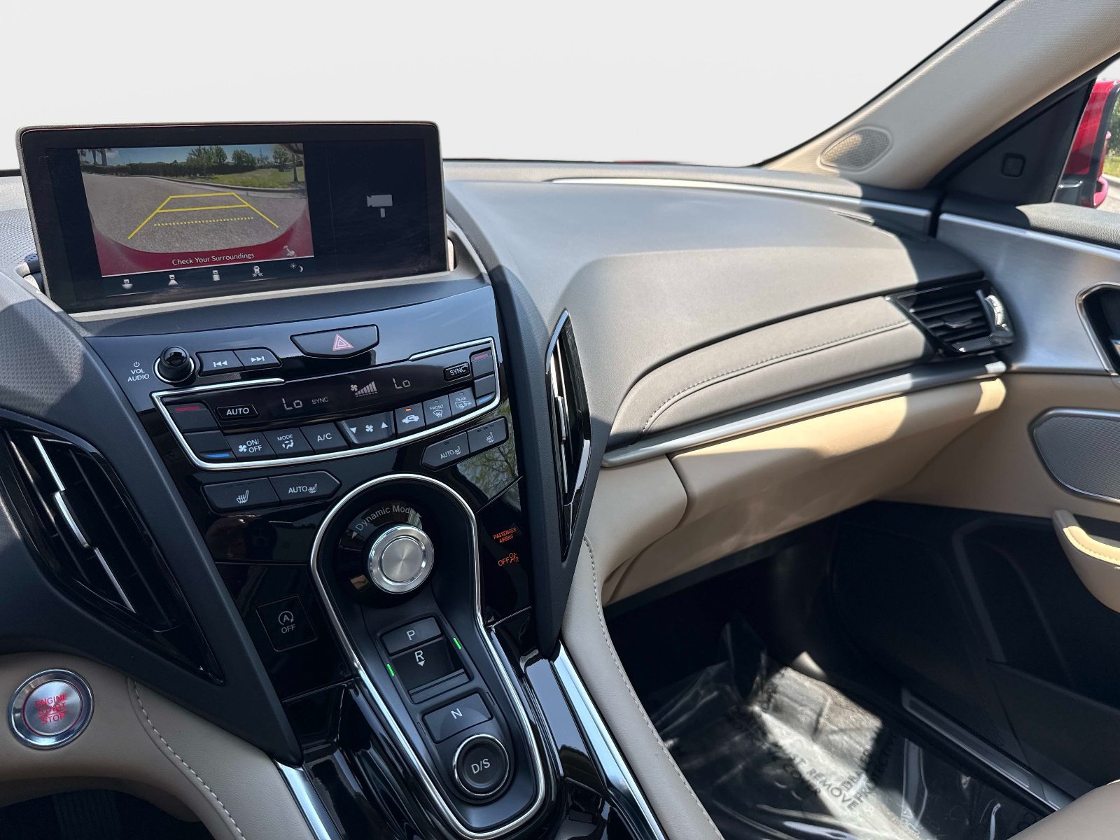 Used 2024 Acura RDX SH-AWD w/ Technology Package image 27