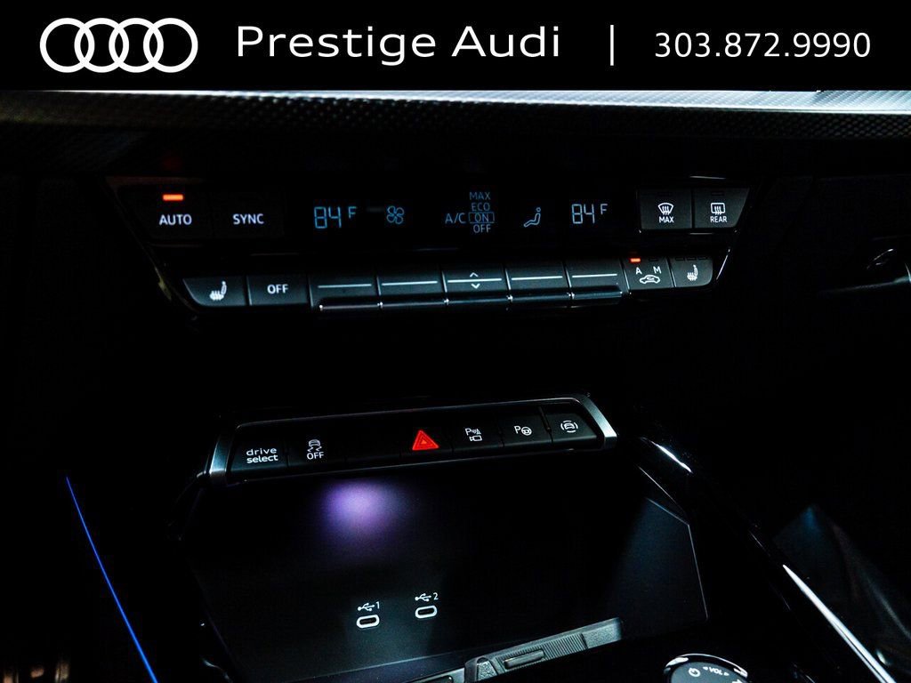 New 2026 Audi RS 3 AWD/4WD image 18
