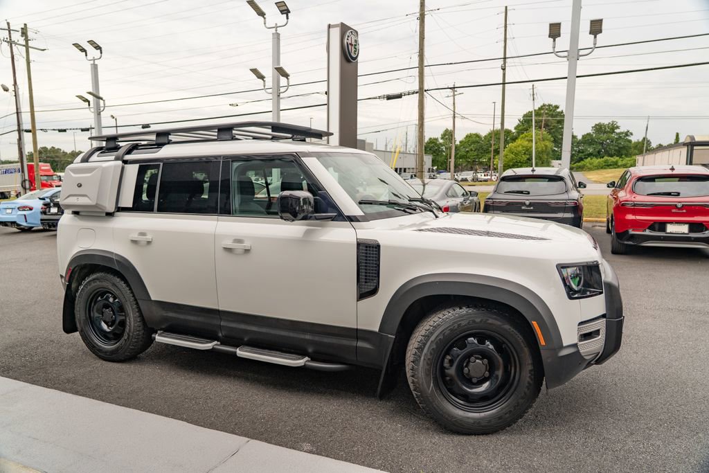Used 2023 Land Rover Defender 110 S AWD/4WD image 10