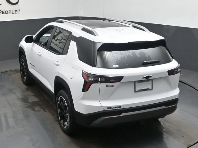 New 2026 Chevrolet Equinox LT w/ Convenience Package II image 19