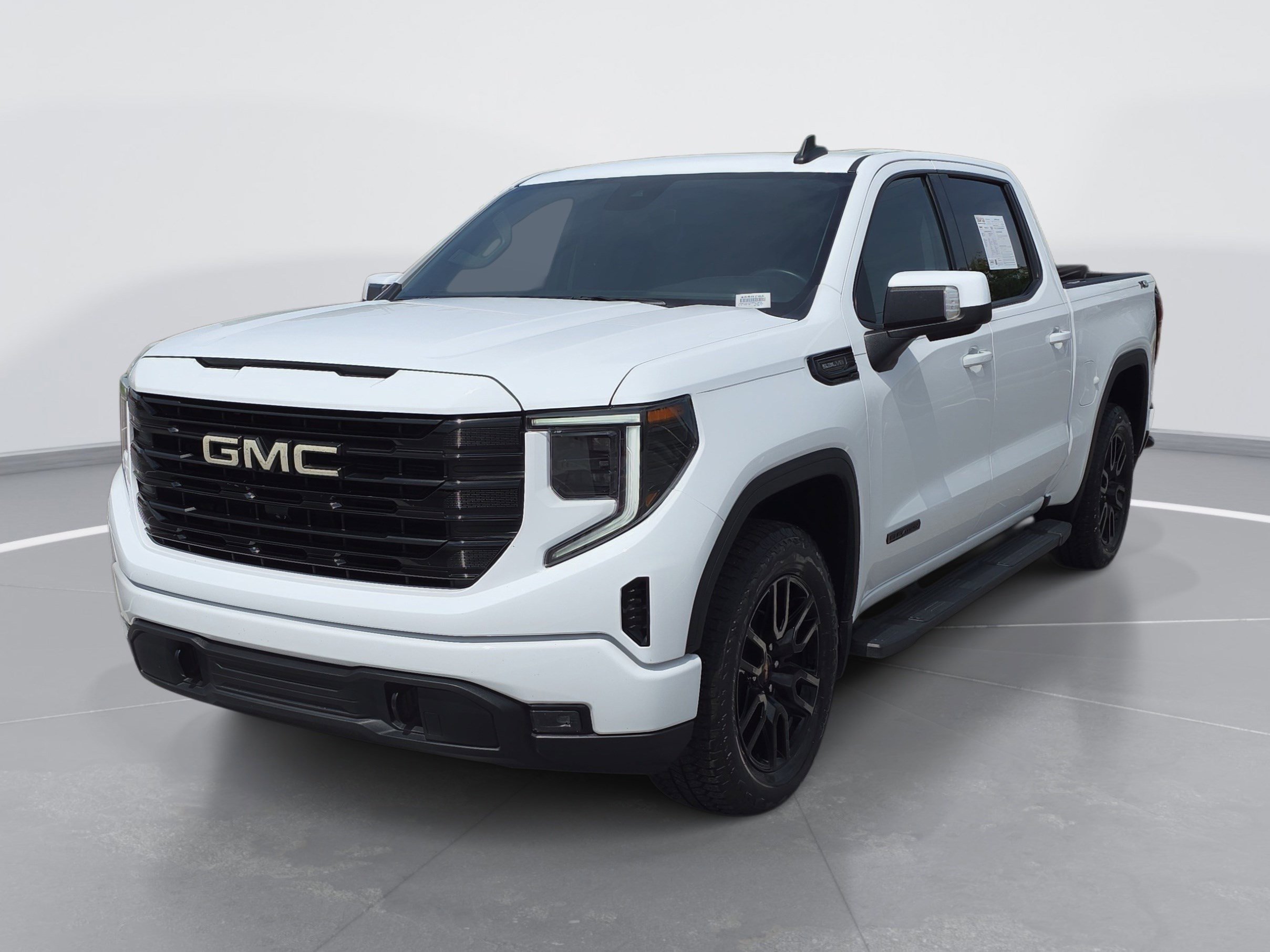 Used 2022 GMC Sierra 1500 Elevation w/ Elevation Premium Package AWD/4WD image 7