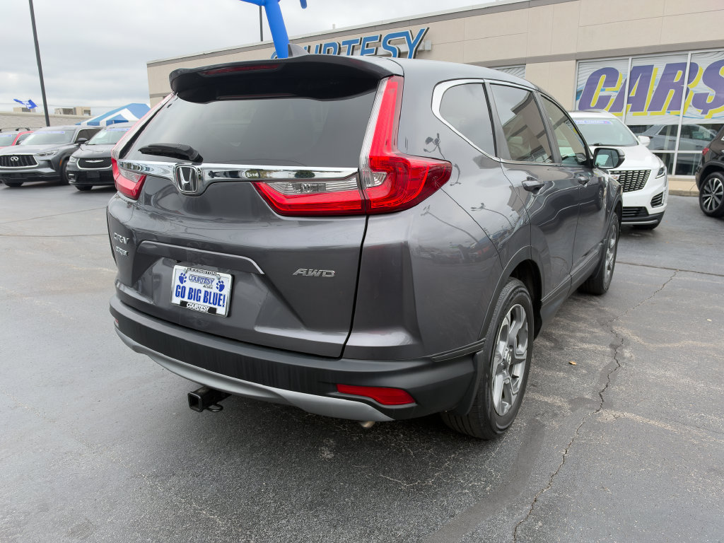 Used 2017 Honda CR-V EX-L image 5
