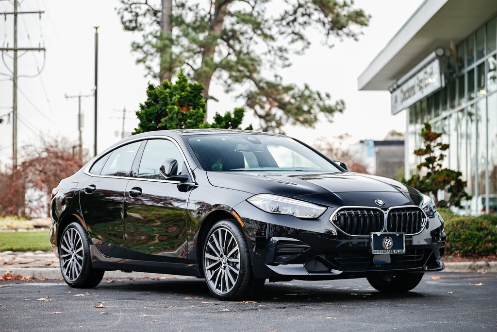 Used 2024 BMW 228i xDrive Gran Coupe w/ Premium Package