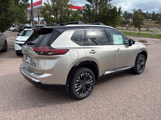 New 2026 Nissan Rogue Platinum AWD/4WD image 6