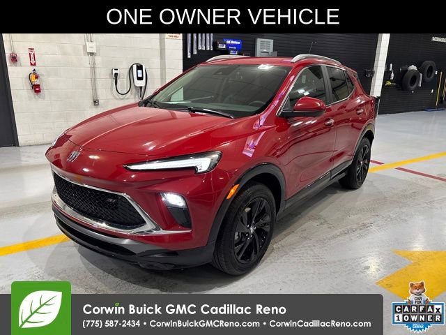Used 2026 Buick Encore GX Sport Touring w/ Advanced Technology Package