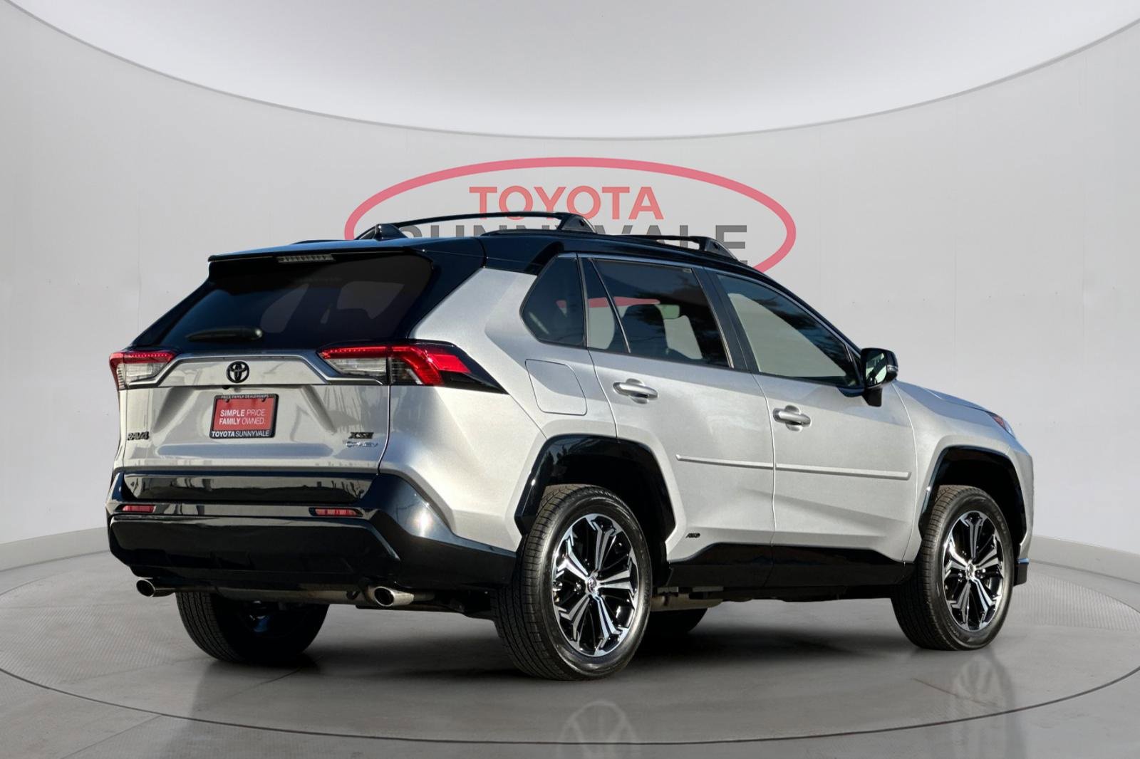 Certified 2025 Toyota RAV4 XSE image 4