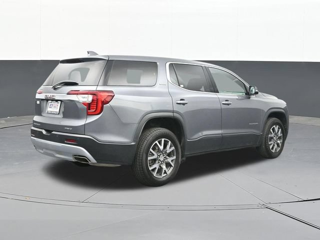 Used 2022 GMC Acadia SLE AWD/4WD image 13