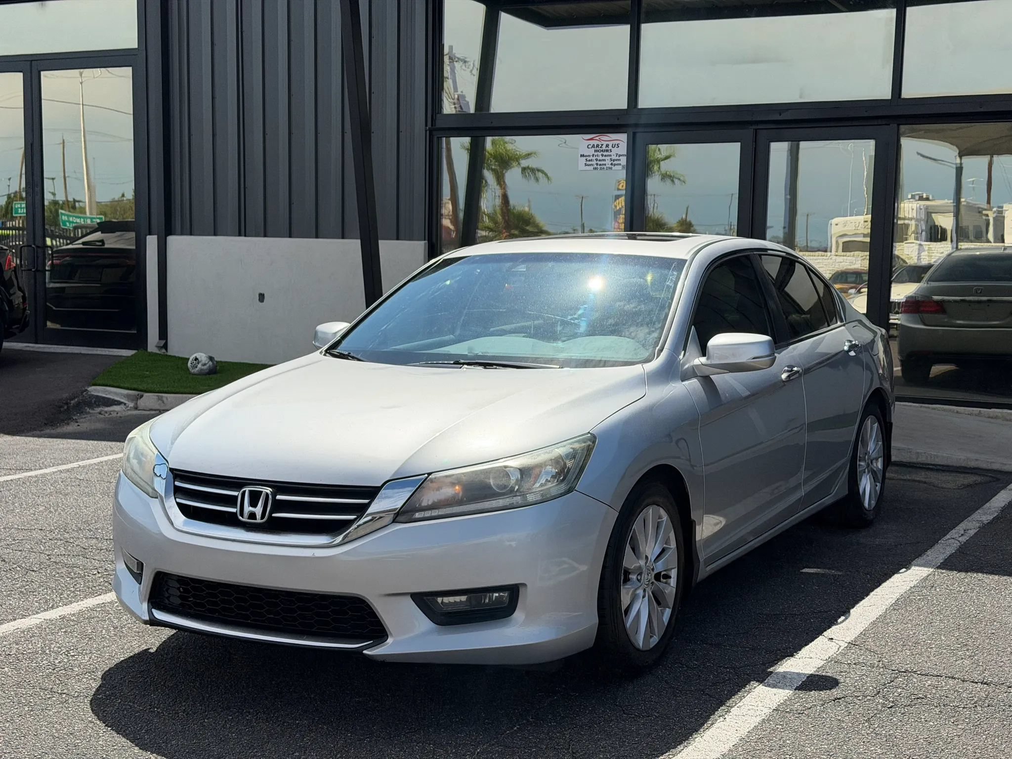 Used 2014 Honda Accord EX-L