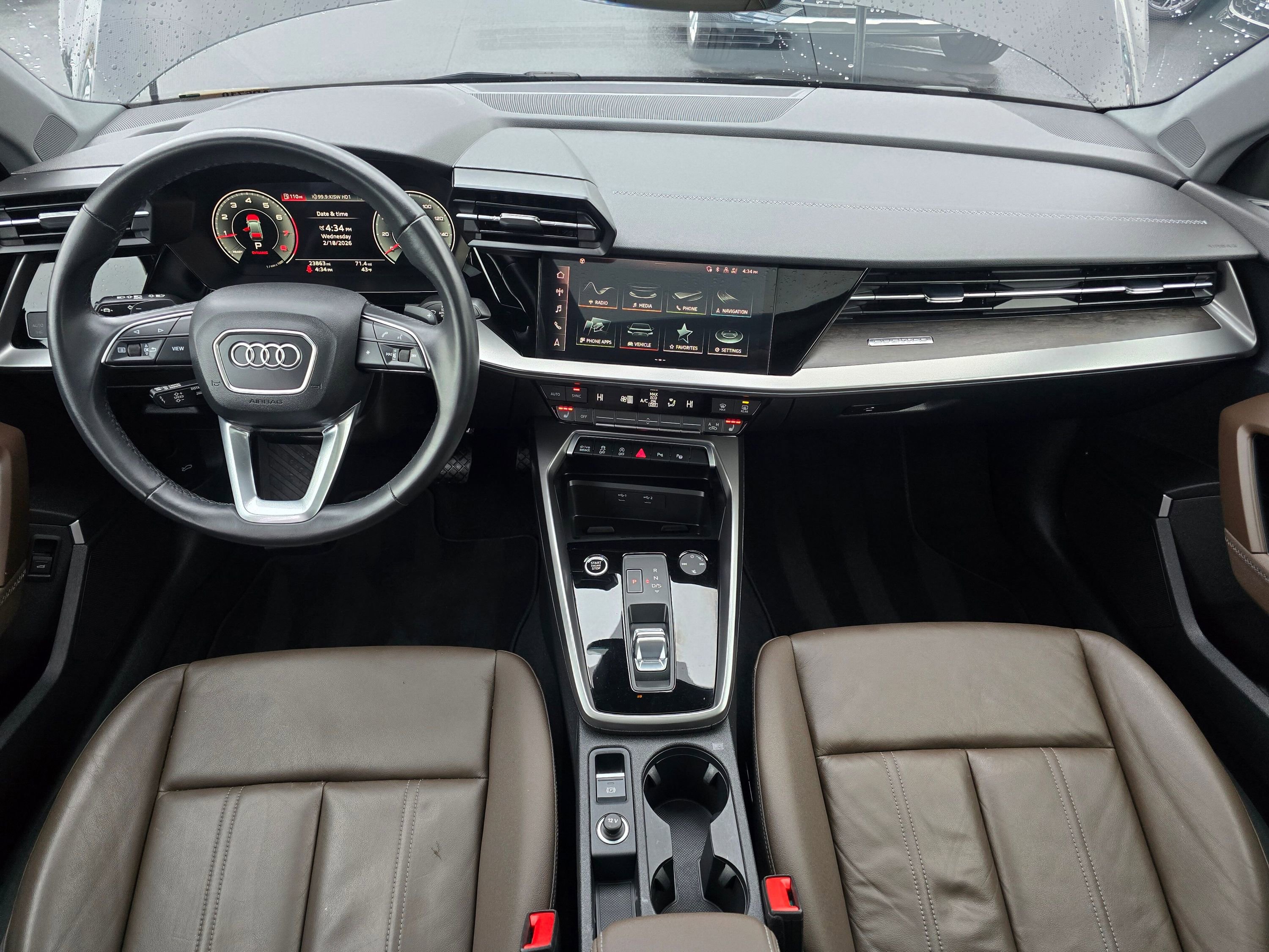 Used 2023 Audi A3 2.0T Premium Plus w/ Premium Plus Package image 17