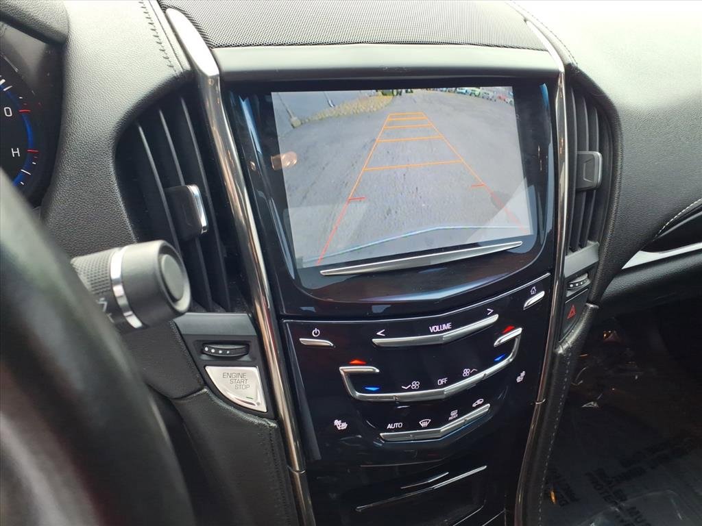 Used 2014 Cadillac ATS 2.0T AWD Sedan image 12