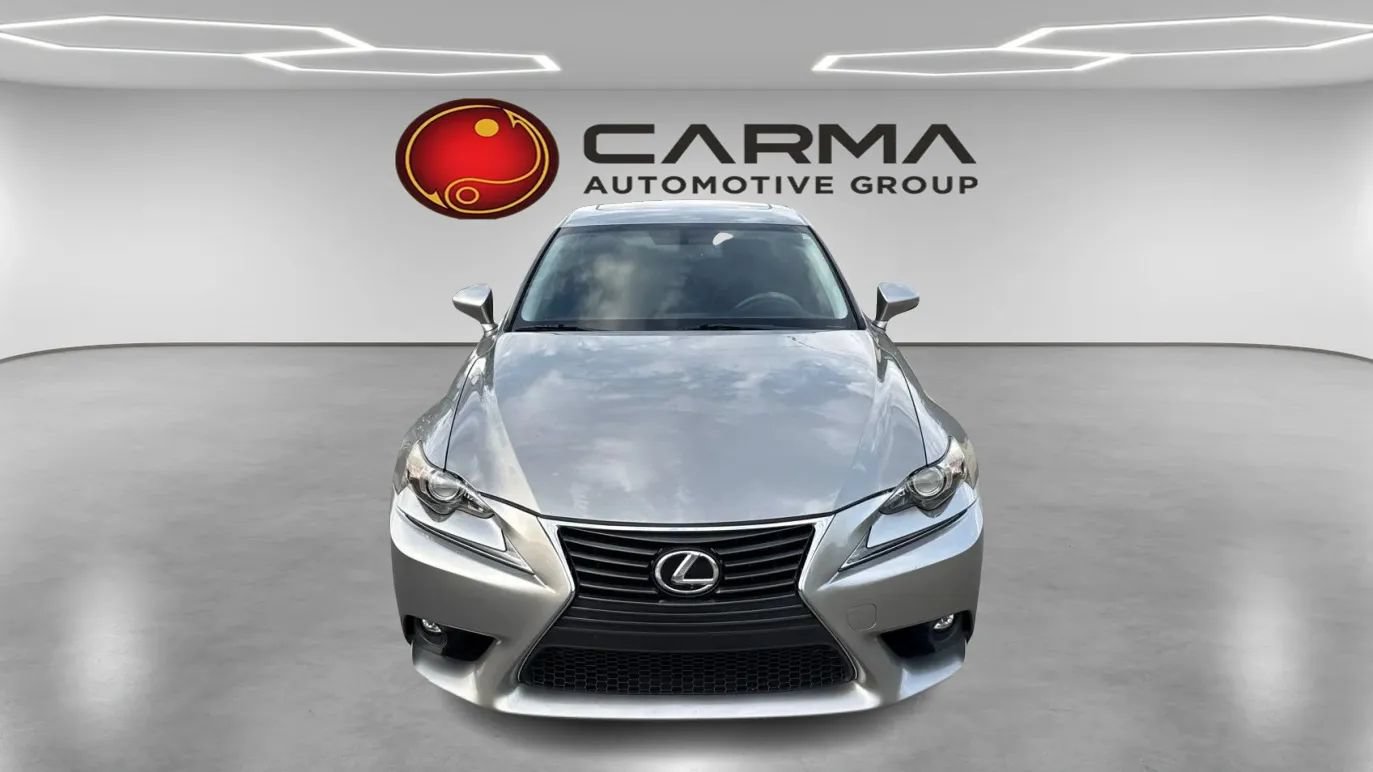 Used 2015 Lexus IS 250 RWD image 8