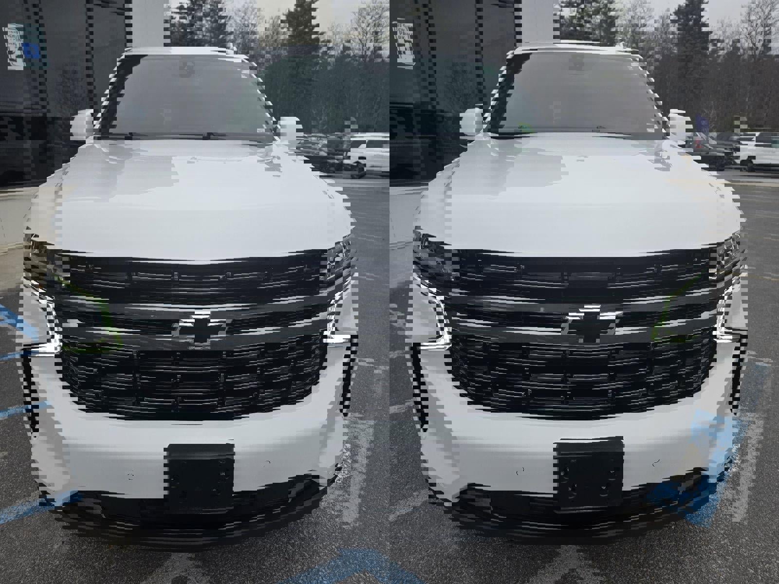 Used 2022 Chevrolet Tahoe RST image 8