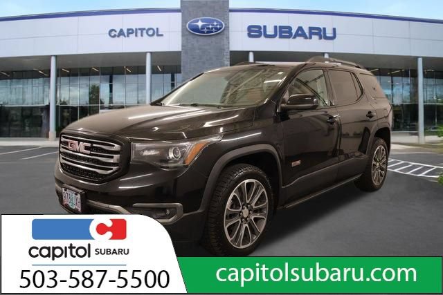 Used 2017 GMC Acadia SLT AWD/4WD image 7