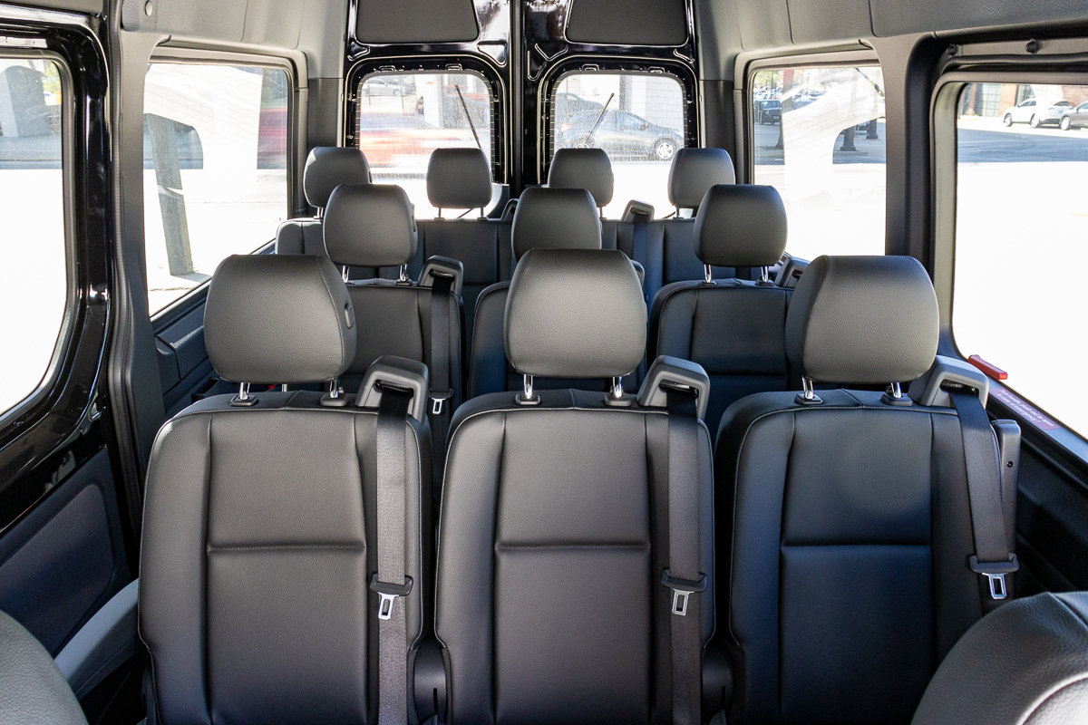 New 2024 Mercedes-Benz Sprinter 2500 image 18