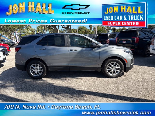Used 2024 Chevrolet Equinox LS w/ LS Convenience Package FWD image 12