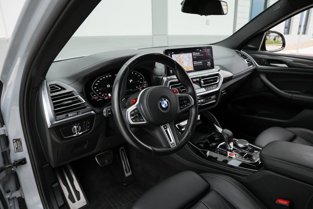 Used 2023 BMW X4 M w/ Executive Package AWD/4WD image 16