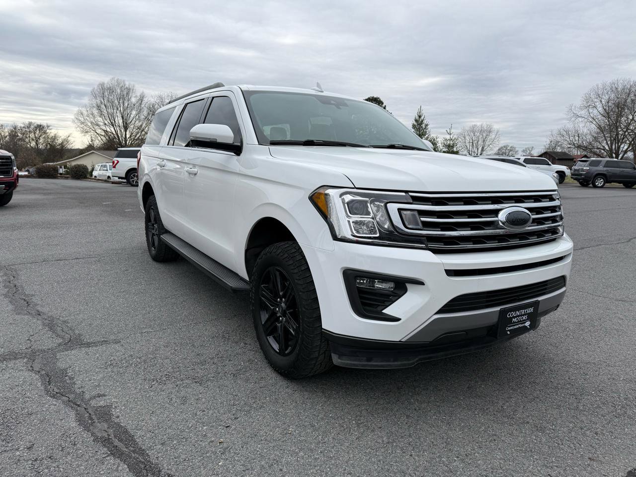 Used 2020 Ford Expedition Max XLT w/ Equipment Group 201A RWD image 8