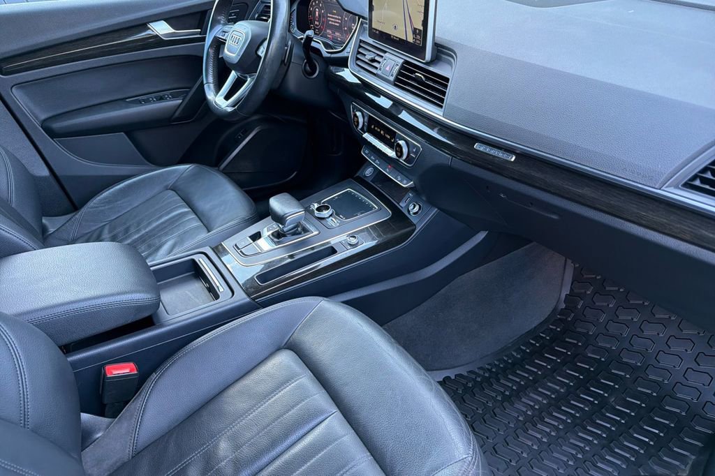 Used 2018 Audi Q5 2.0T Premium Plus image 13