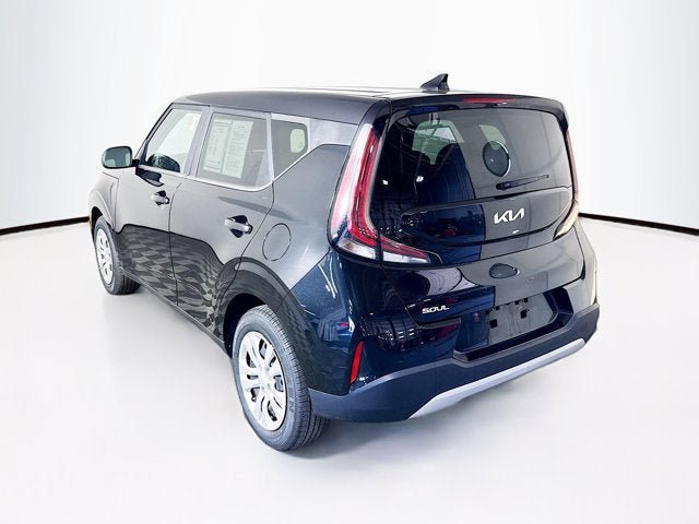 Certified 2024 Kia Soul LX FWD image 7