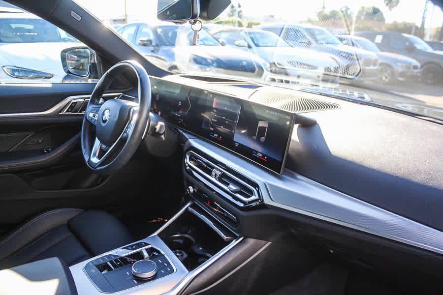 Used 2024 BMW 430i Gran Coupe w/ Premium Package RWD image 23
