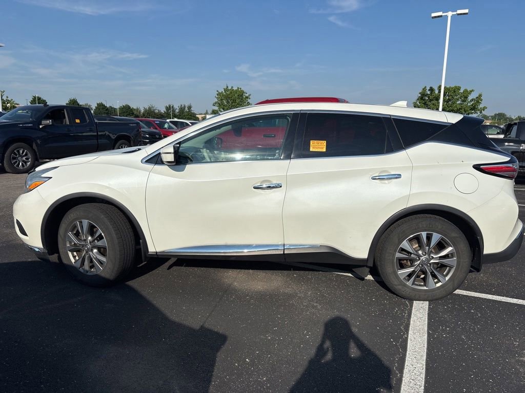 Used 2016 Nissan Murano S w/ Navigation Package AWD/4WD image 6